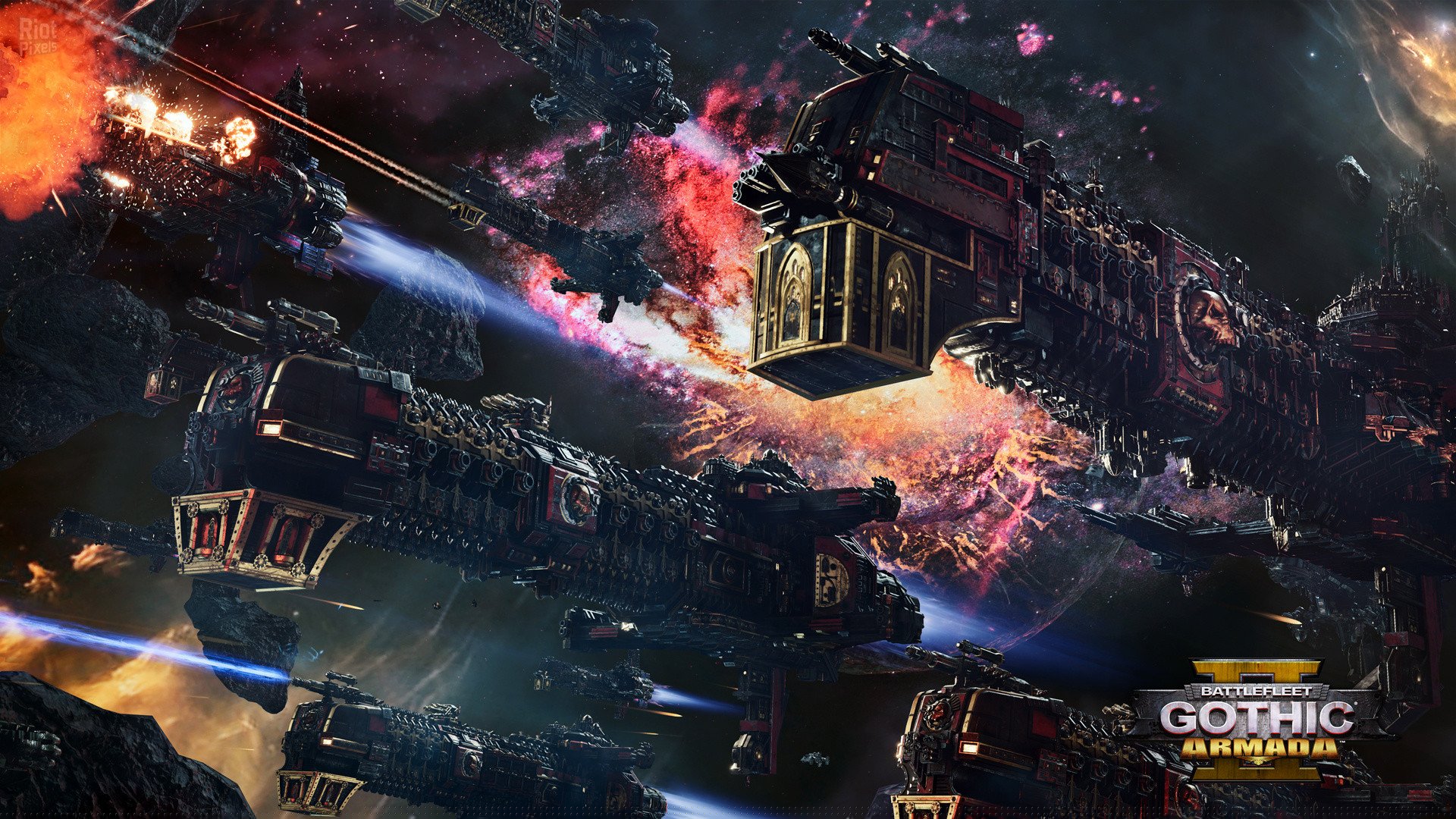 [10]-Battlefleet Gothic: Armada 2 – v8822 Download-HohohoGames