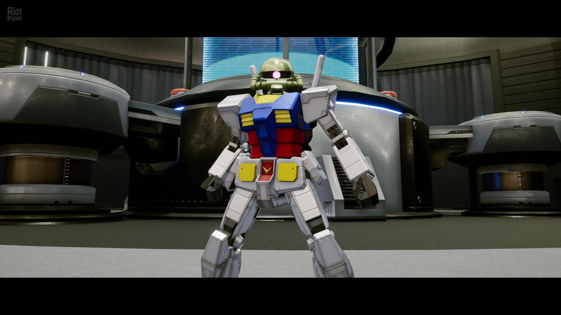 [8]-New Gundam Breaker + DLC Download-HohohoGames