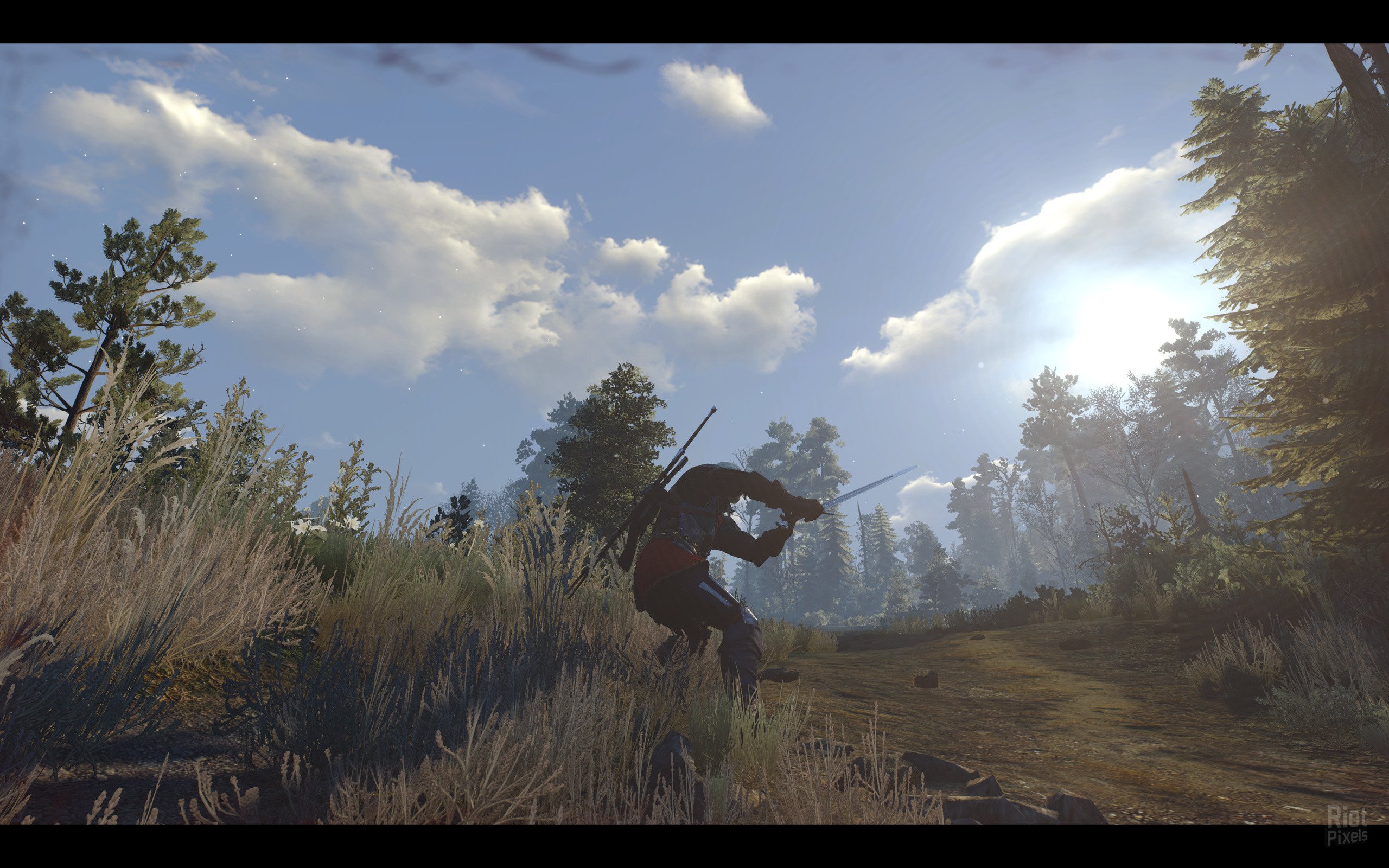 [15]-The Witcher 3: Wild Hunt – Game of the Year Edition v1.31/v1.32 + HD Mod Download-HohohoGames