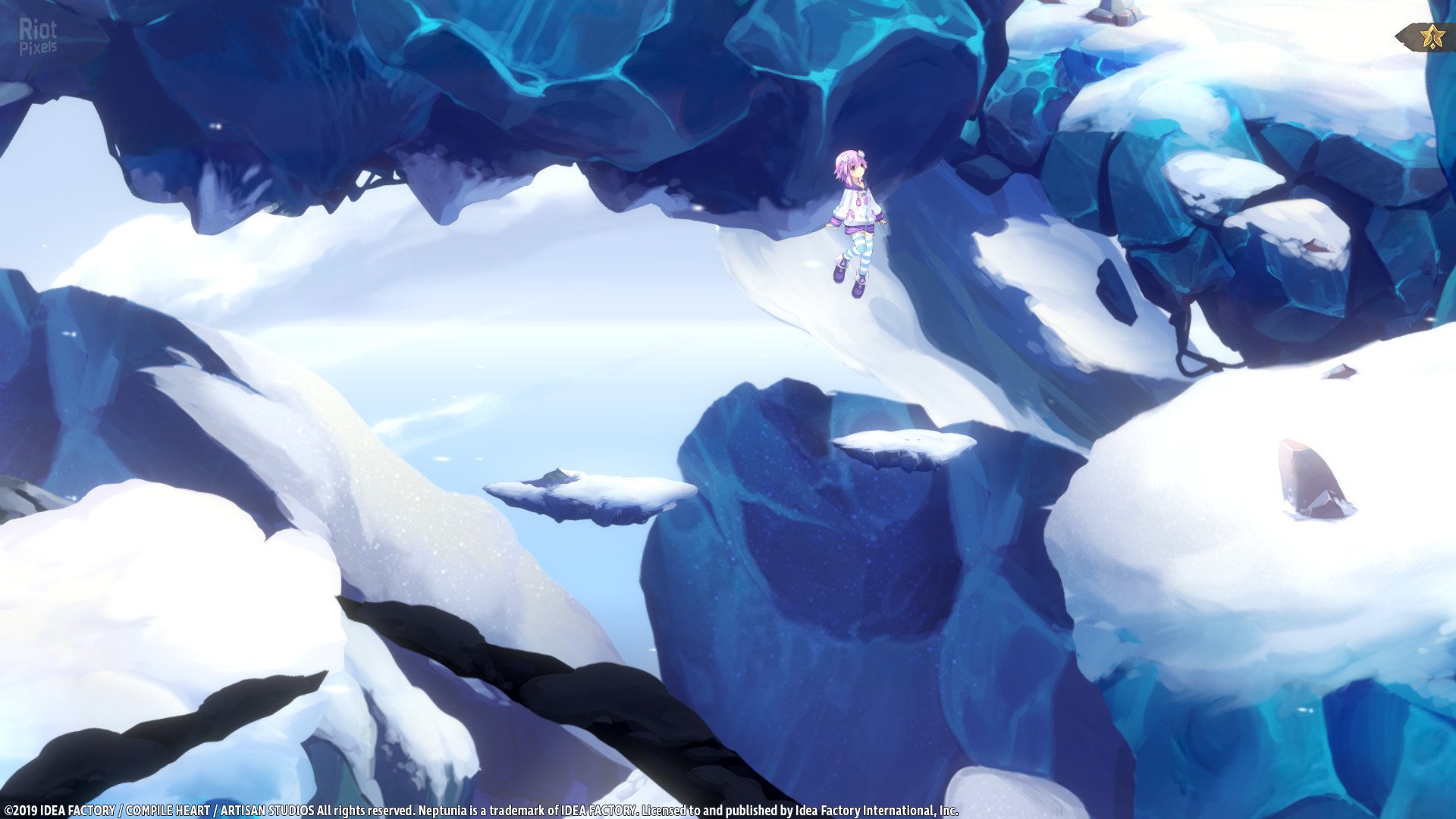 [8]-Super Neptunia RPG: Deluxe Edition – v20190807 + 13 DLCs Download-HohohoGames