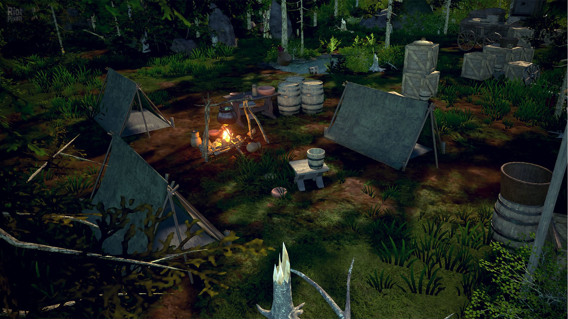 [10]-Forged of Blood – v1.0.4341 Download-HohohoGames