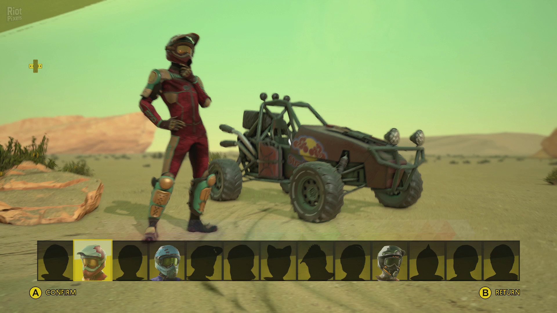 [7]-Offroad Racing: Buggy X ATV X Moto Download-HohohoGames