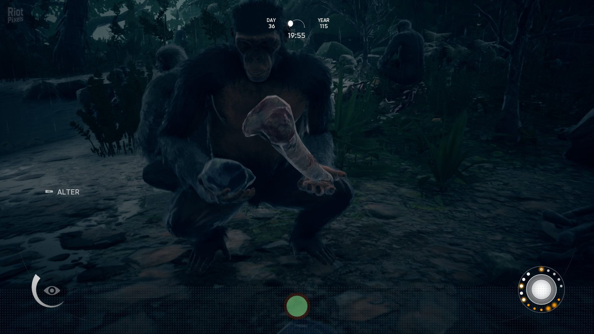 [15]-Ancestors: The Humankind Odyssey – v1.4 Download-HohohoGames