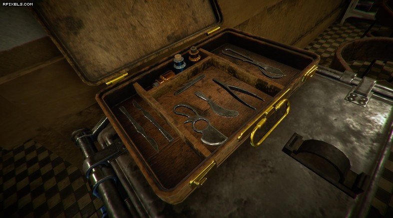 [8]-Mask of Sanity Download-HohohoGames