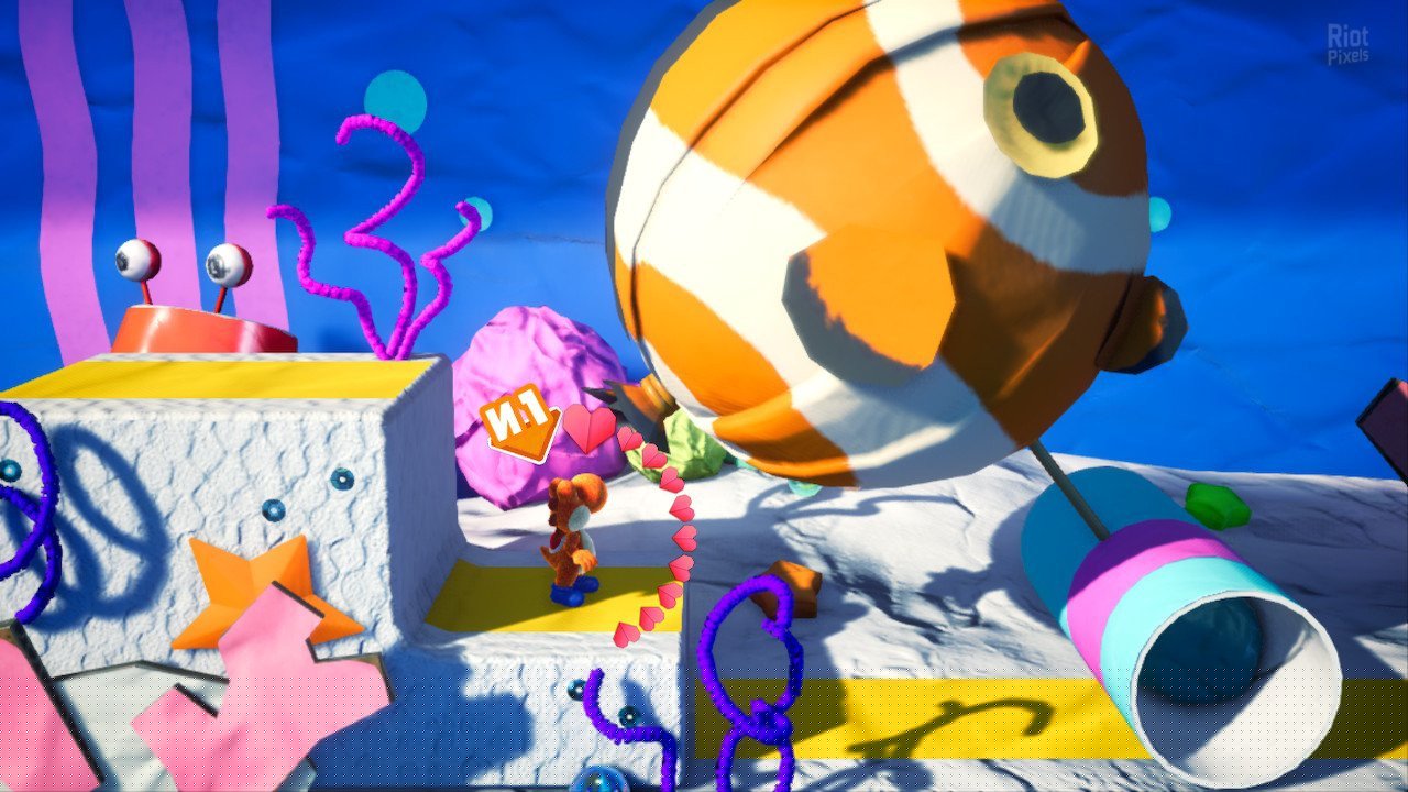 [3]-Yoshi’s Crafted World – v1.0.1 + Ryujinx Emu for PC Download-HohohoGames