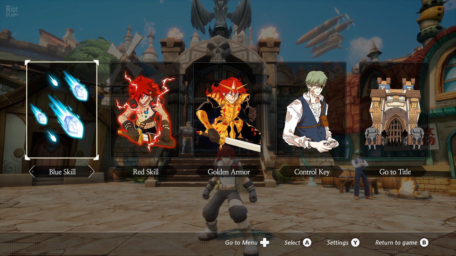 [13]-YEOLLEB Warrior Download-HohohoGames
