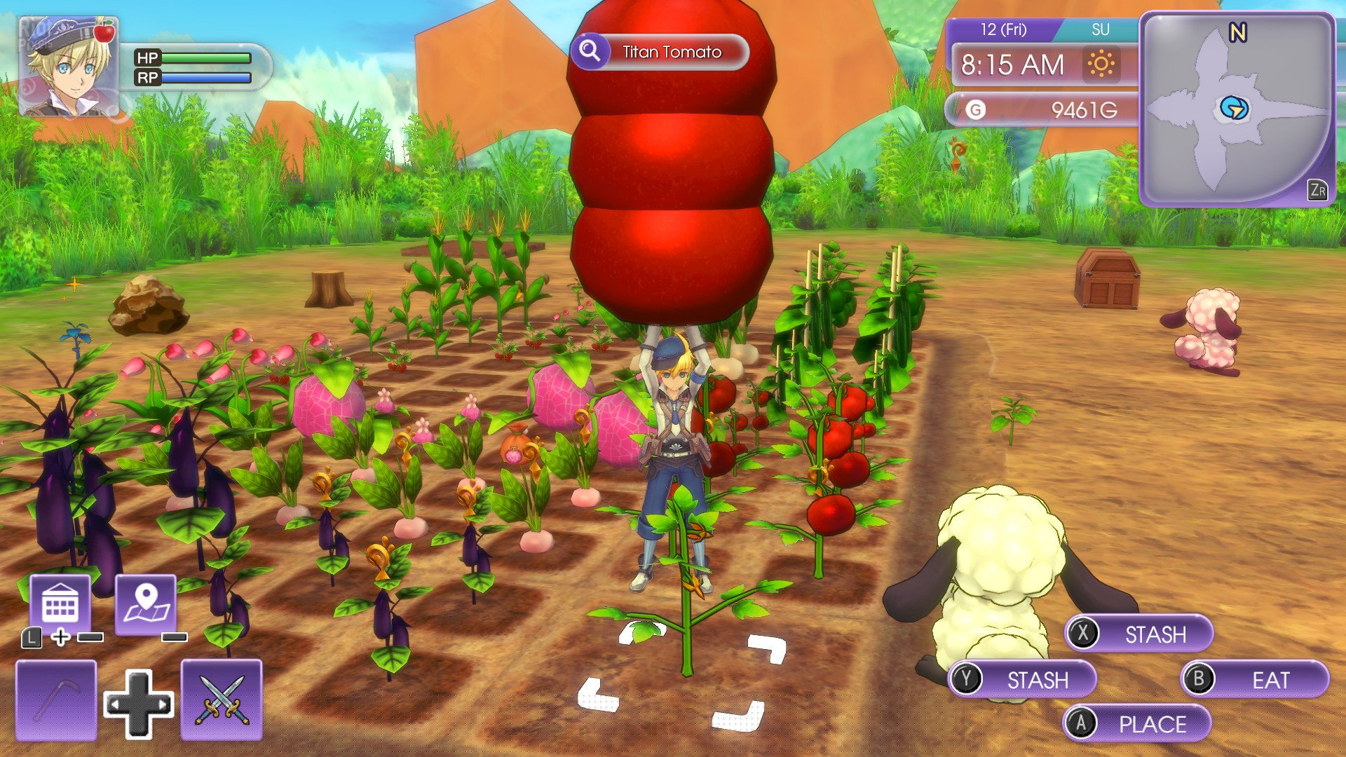 [9]-Rune Factory 5 + 10 DLCs Download-HohohoGames