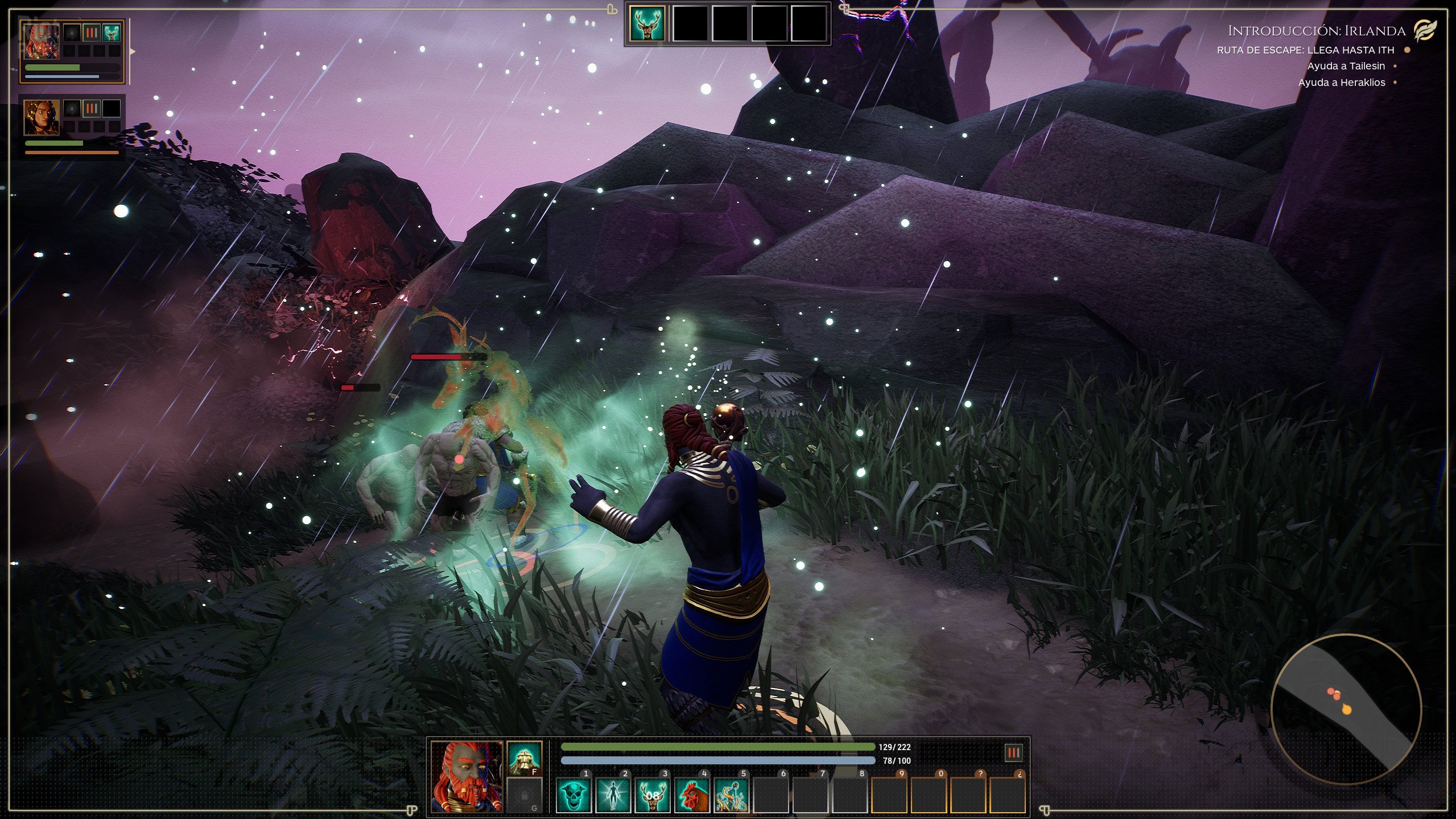 [8]-The Waylanders – v1.10 Download-HohohoGames