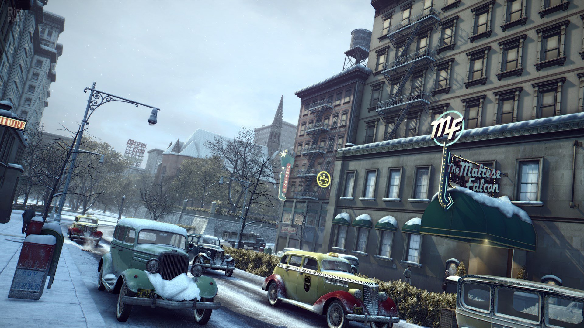 [11]-Mafia II: Definitive Edition – v1.0.1 GOG Download-HohohoGames