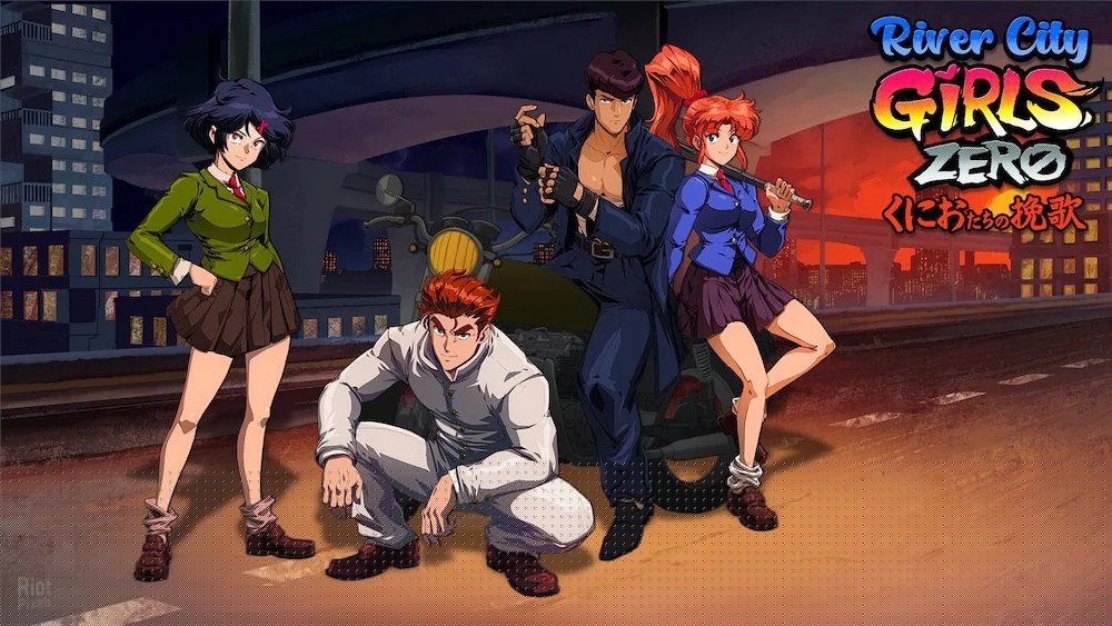 [12]-River City Girls Zero Download-HohohoGames
