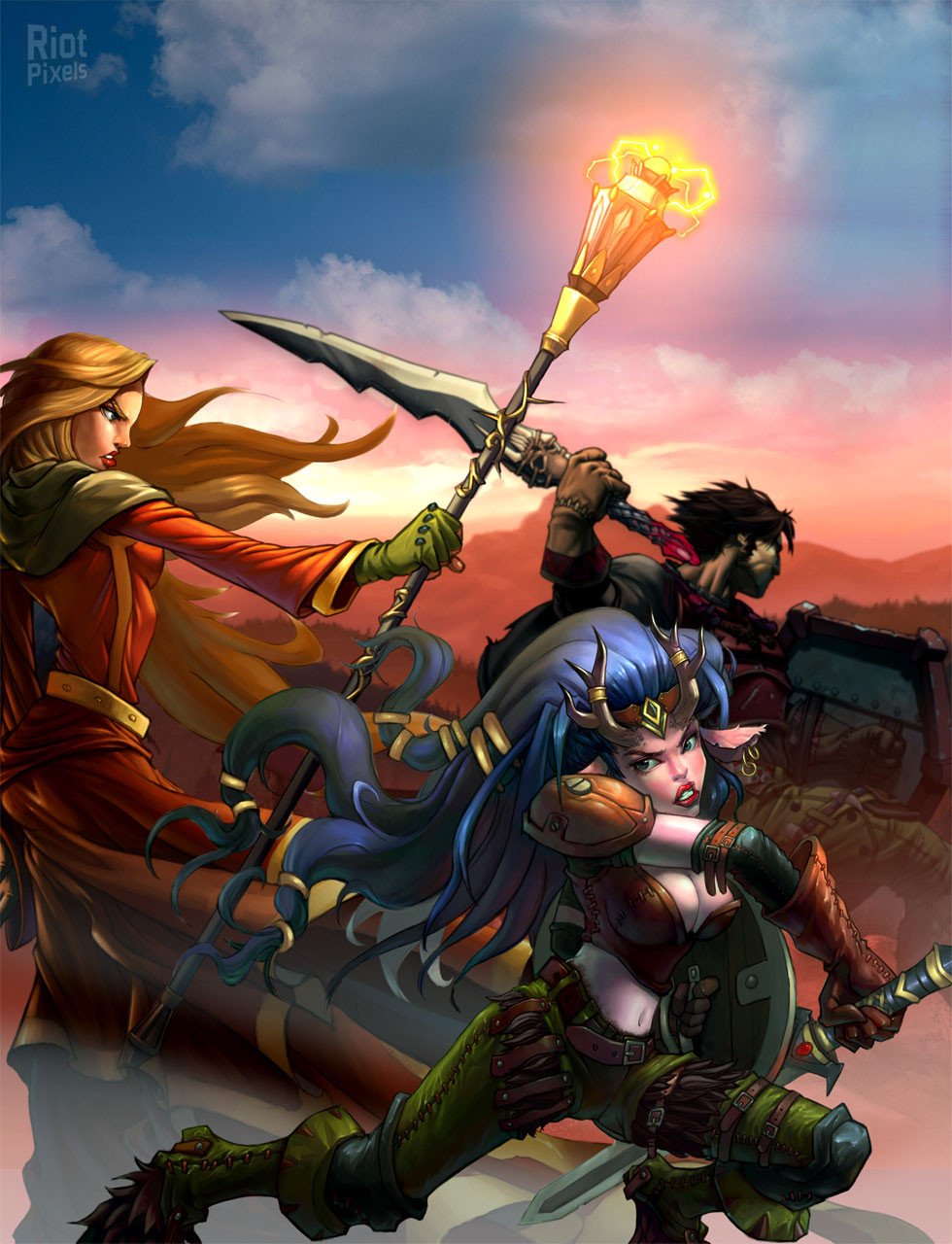 [34]-Mythos (Single-player Re-release) Download-HohohoGames