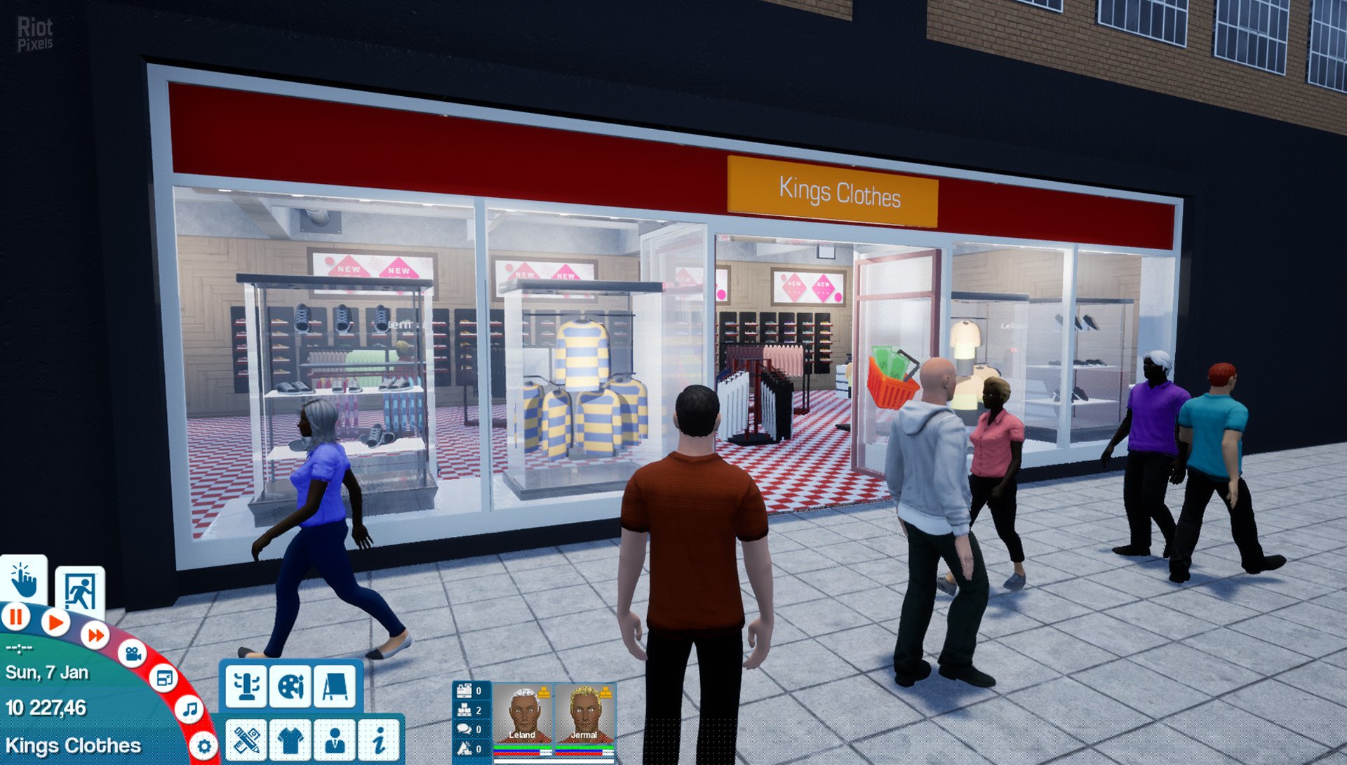 [2]-King of Retail – v1.0.0 Download-HohohoGames