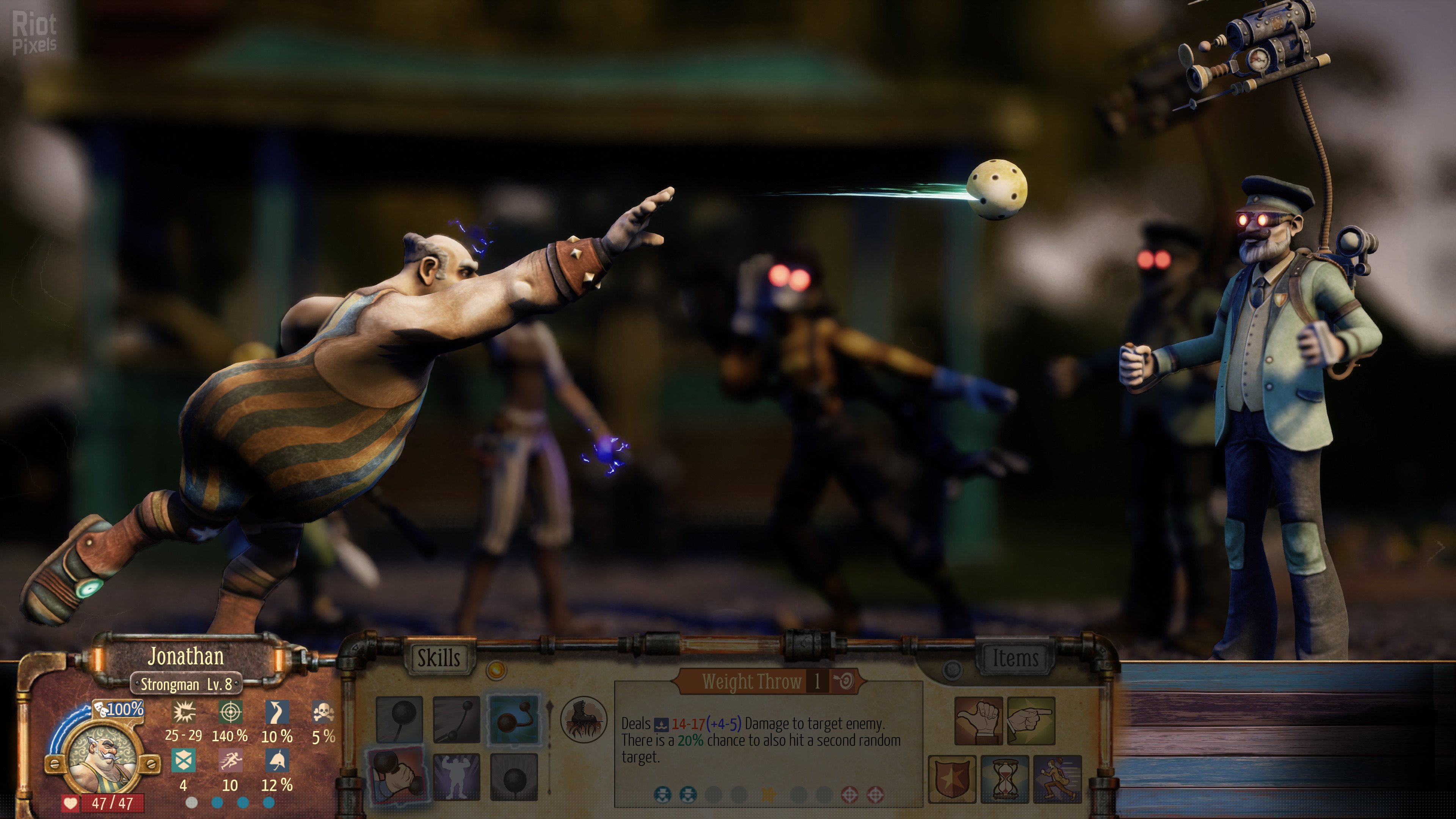 [9]-Circus Electrique Download-HohohoGames