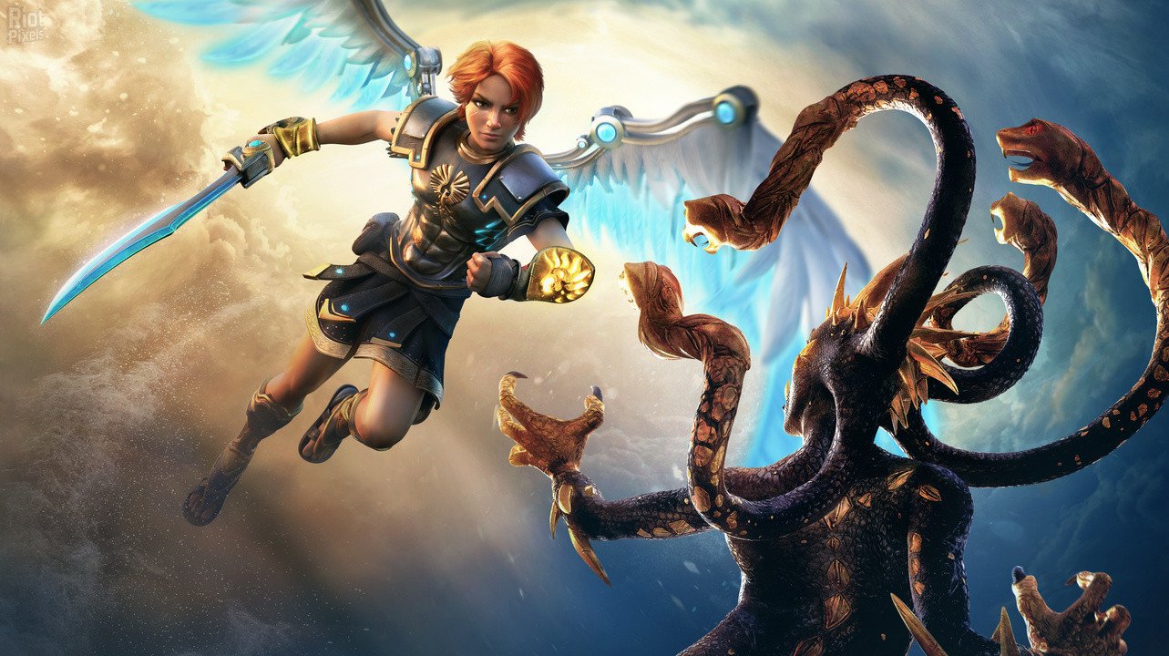 [21]-Immortals: Fenyx Rising – Gold Edition – v1.3.4 + All DLCs Download-HohohoGames