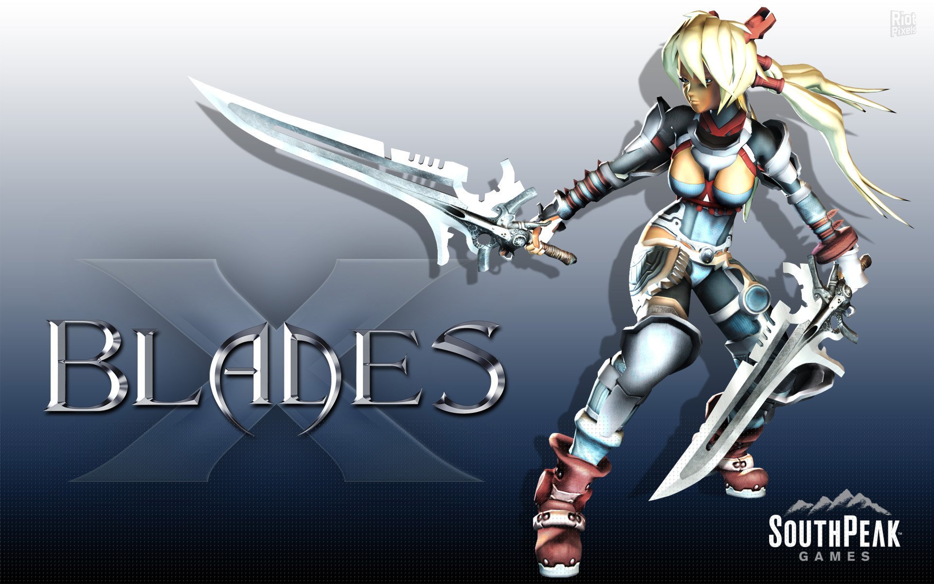 [23]-X-Blades HD Gold + Bonus Content Download-HohohoGames