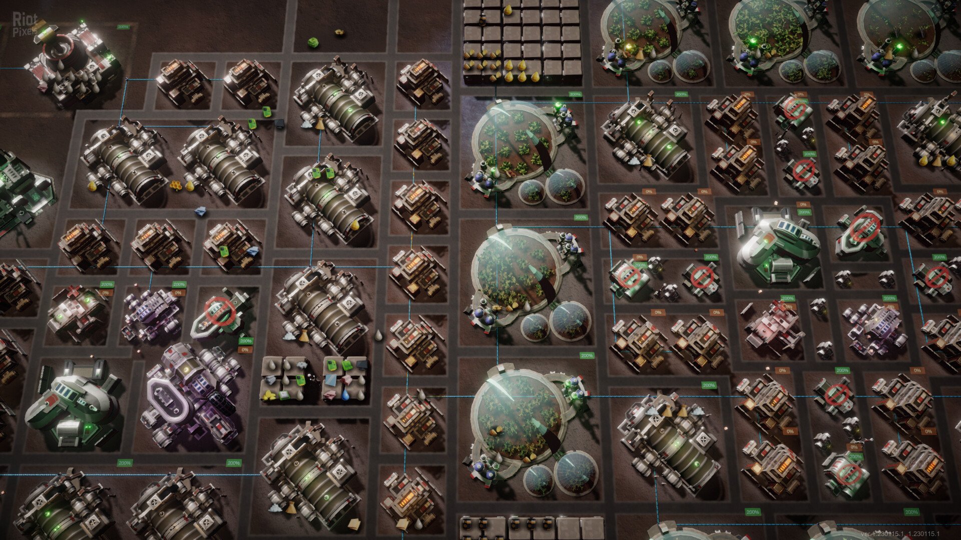 [7]-Reshaping Mars: Soundtrack Edition – v1.230402.5 + Bonus OST Download-HohohoGames