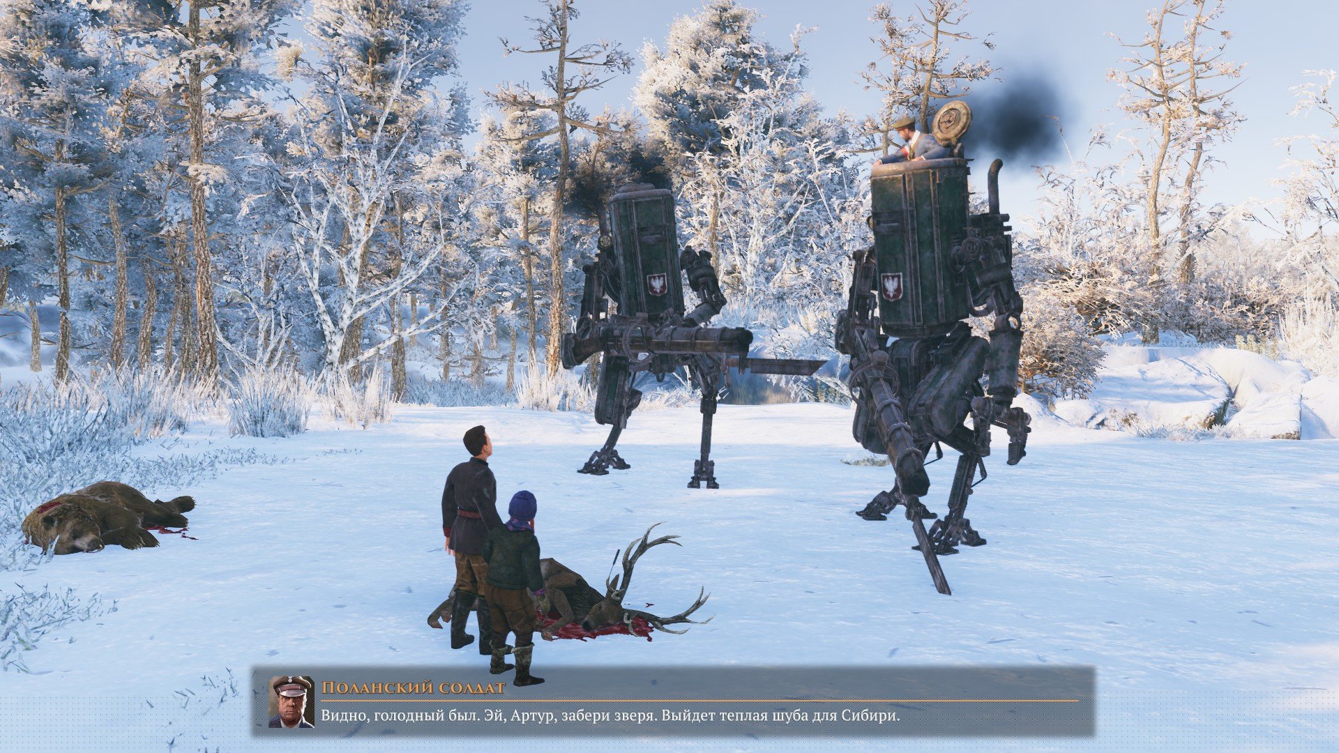 [13]-Iron Harvest – v1.4.8.2986 rev. 58254 + 3 DLCs + Bonus Content Download-HohohoGames