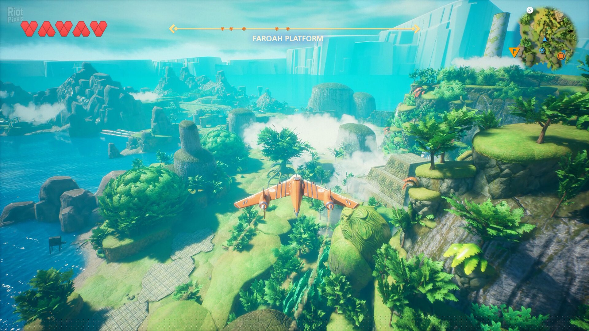 [14]-Oceanhorn 2: Knights of the Lost Realm – v100.91363.230602 Download-HohohoGames