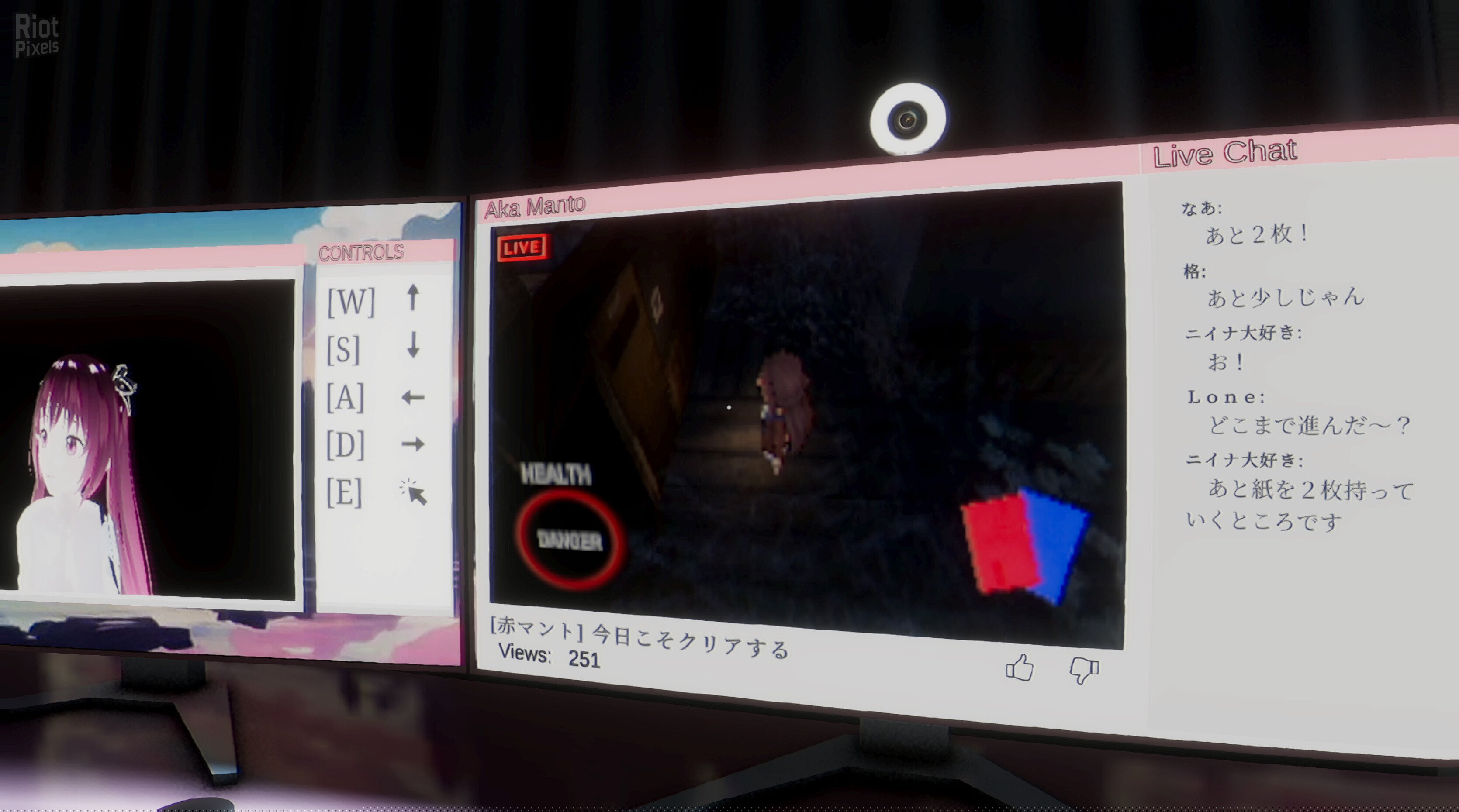 [2]-Parasocial – v1.07 Download-HohohoGames