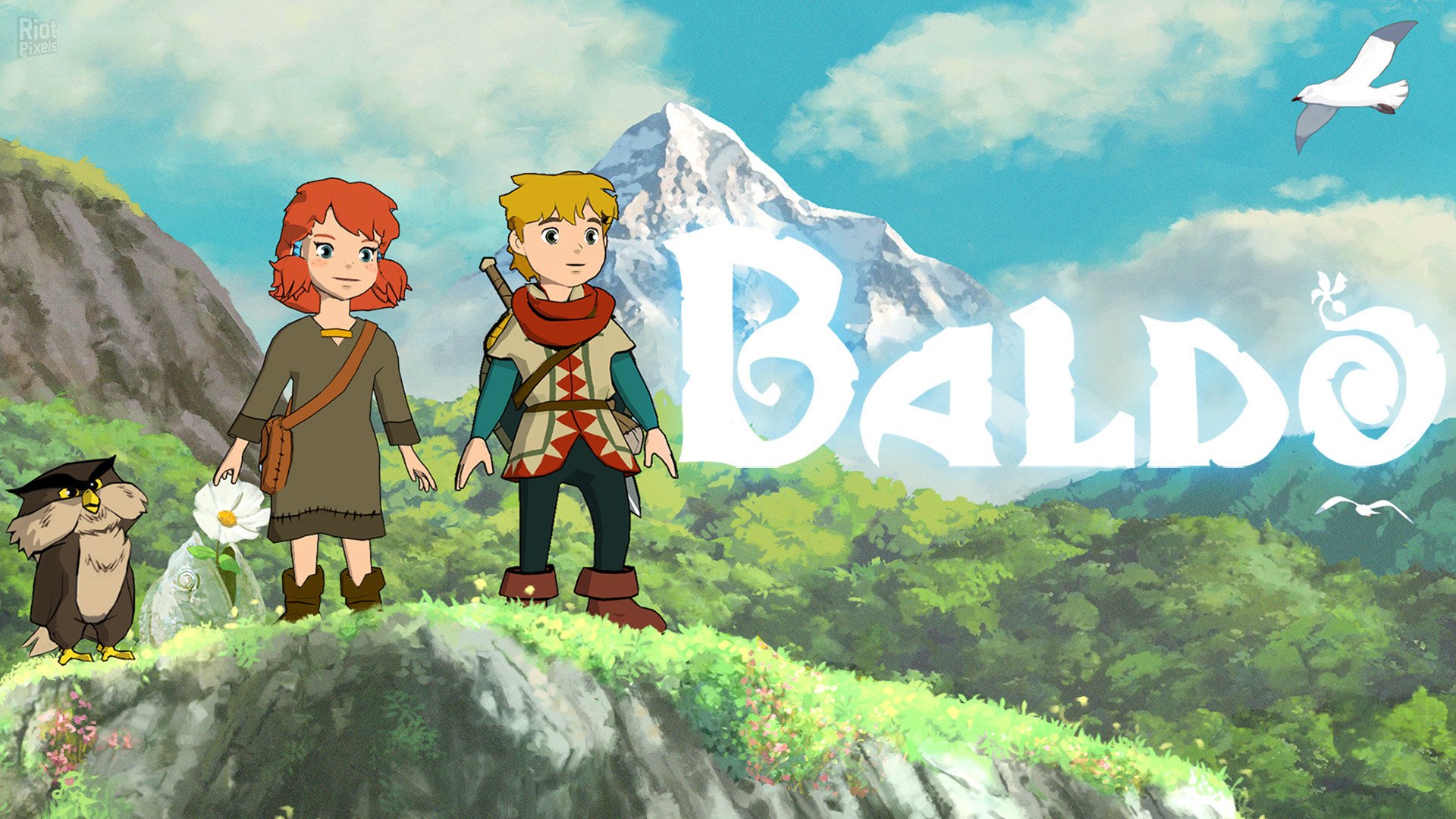 [9]-Baldo: The Guardian Owls, v3.1 (The Final Chapter Update) Download-HohohoGames