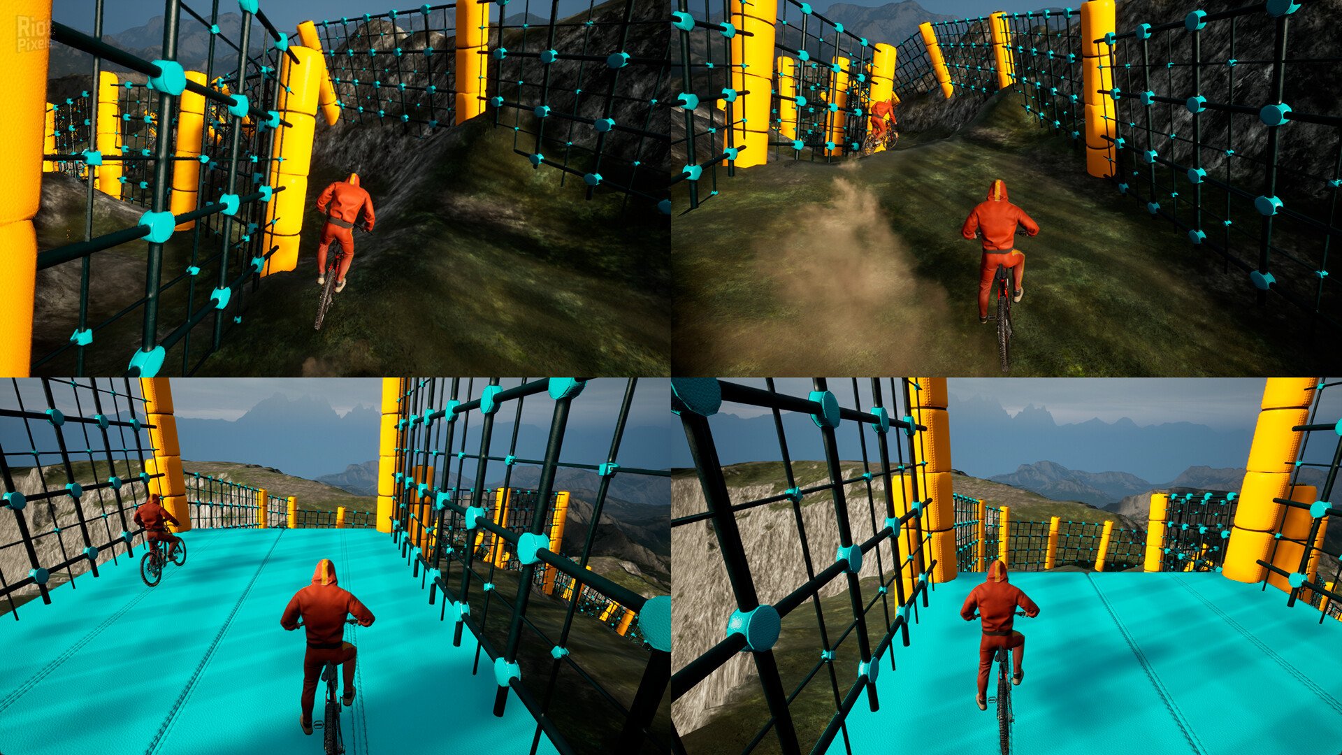 [14]-BIKEOUT Download-HohohoGames
