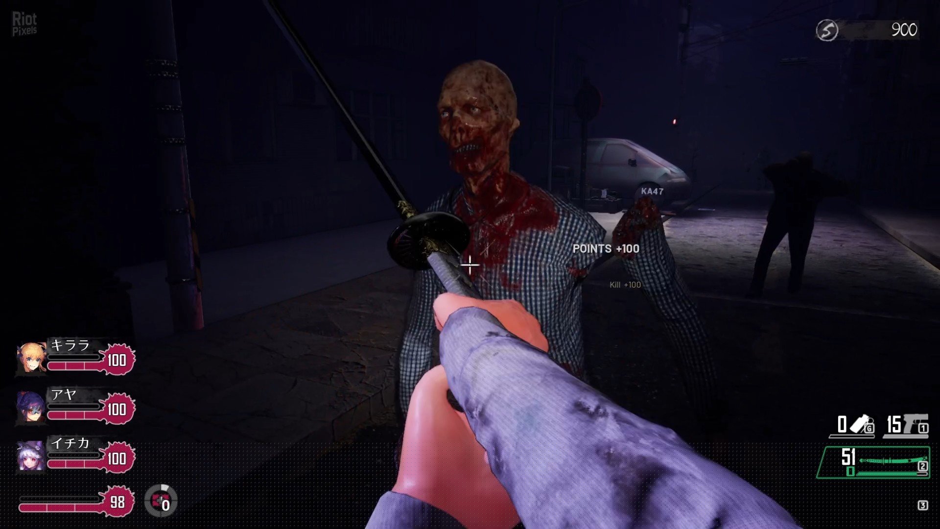 [8]-Seed of the Dead: Sweet Home – v2.06R (Uncensored/Adult Patch) + DLC + Bonus Soundtracks Download-HohohoGames