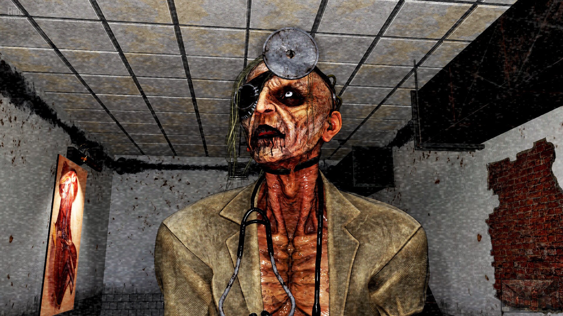 [6]-Dr. Psycho: Hospital Escape 2 – v0.1.0 Download-HohohoGames