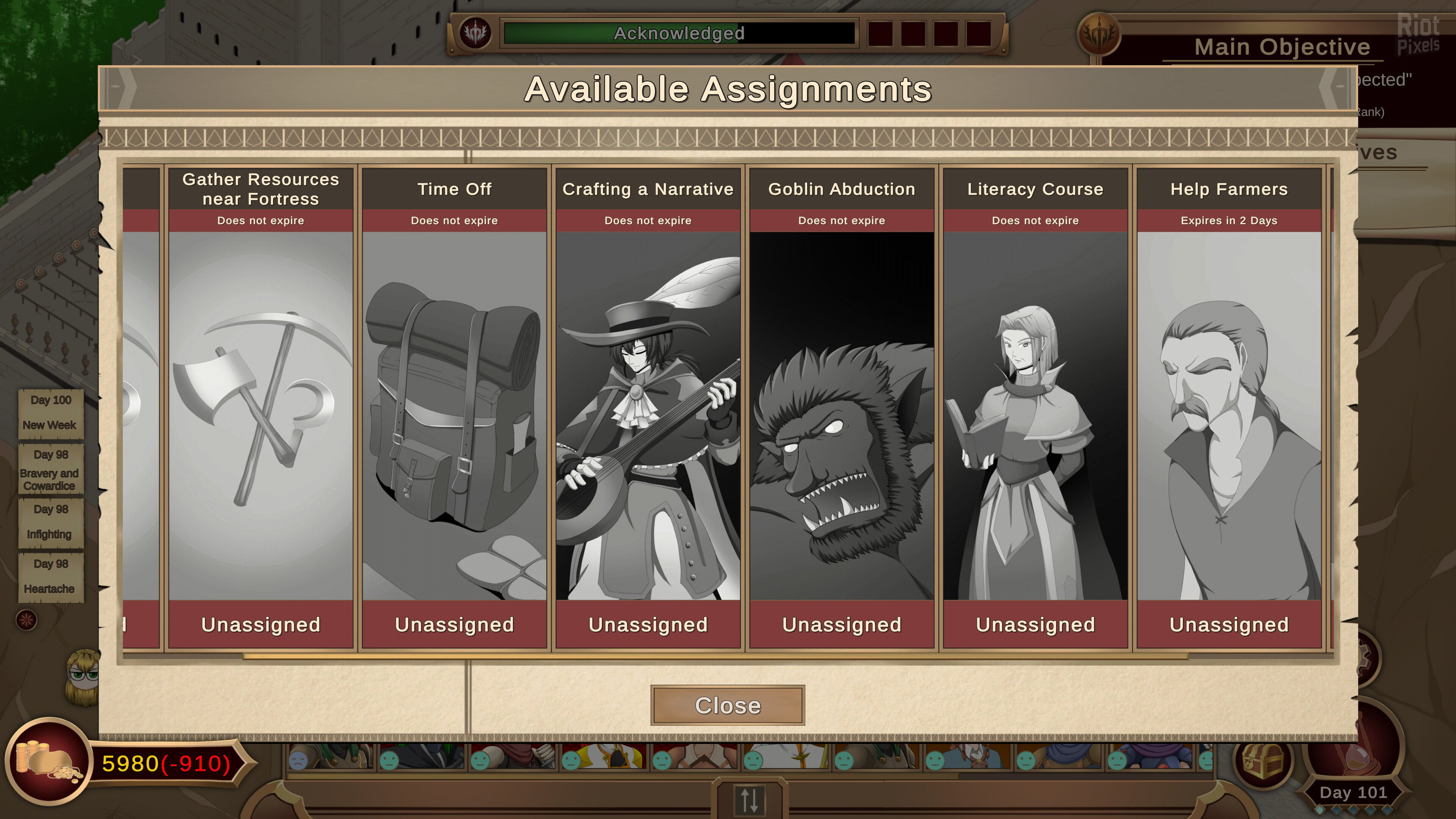 [12]-Our Adventurer Guild – v1.071 Download-HohohoGames
