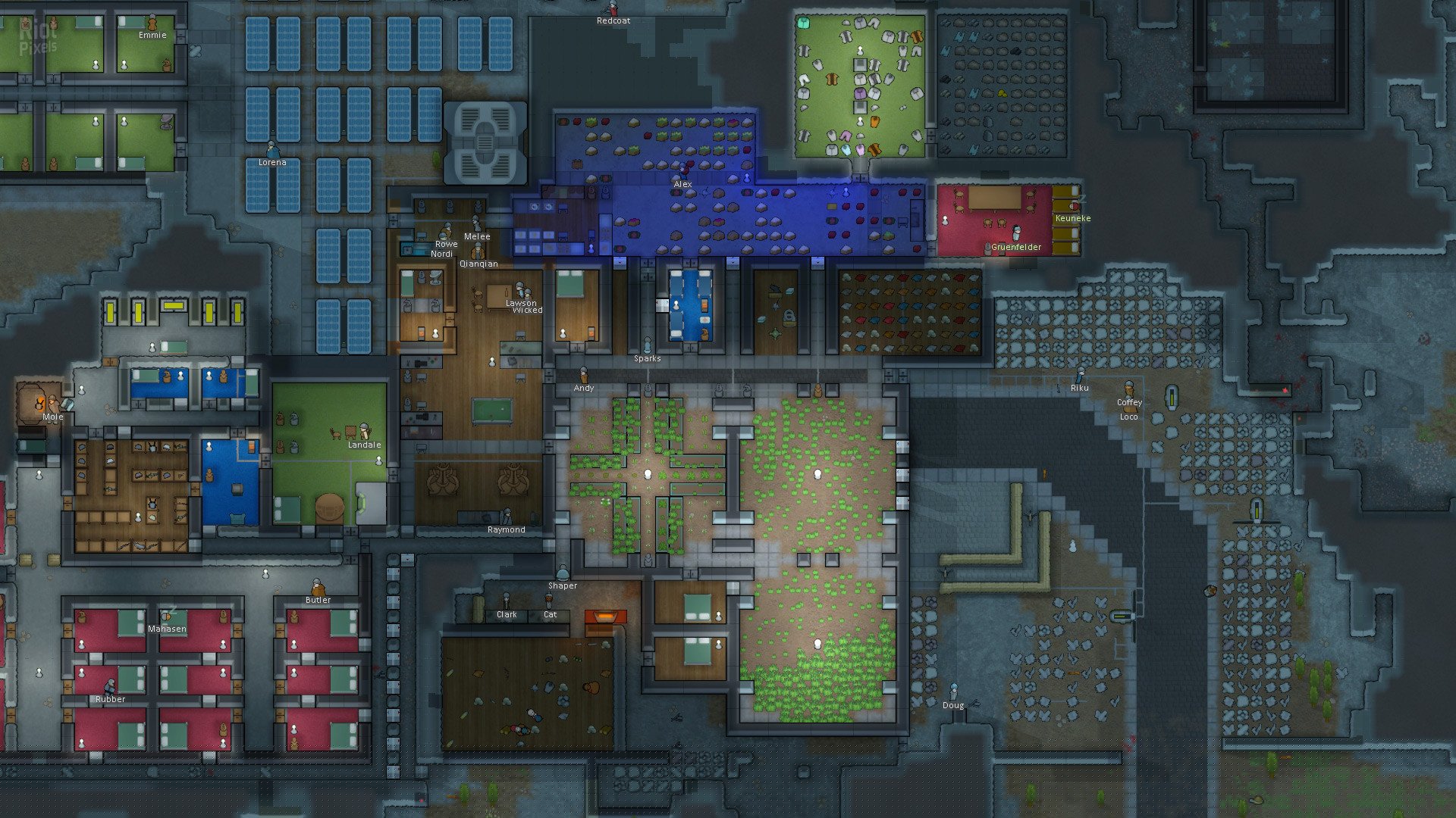 [16]-RimWorld – v1.5.4063 + 4 DLCs + Bonus OST Download-HohohoGames