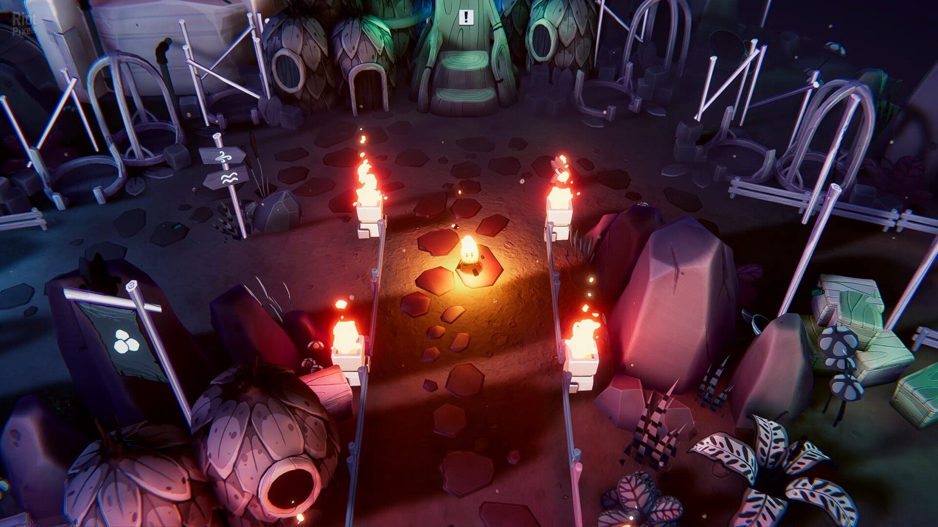 [9]-Flame Keeper Download-HohohoGames