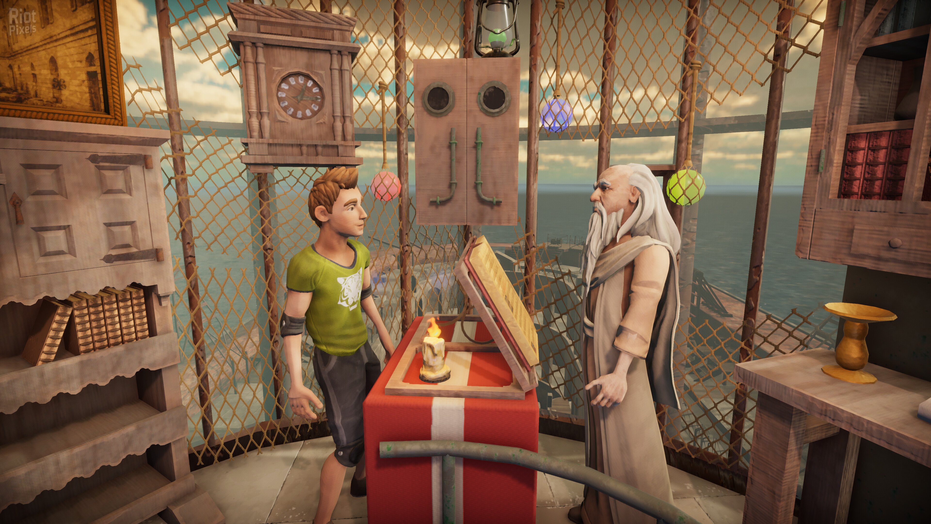 [2]-Fortress Challenge: Fort Boyard Download-HohohoGames