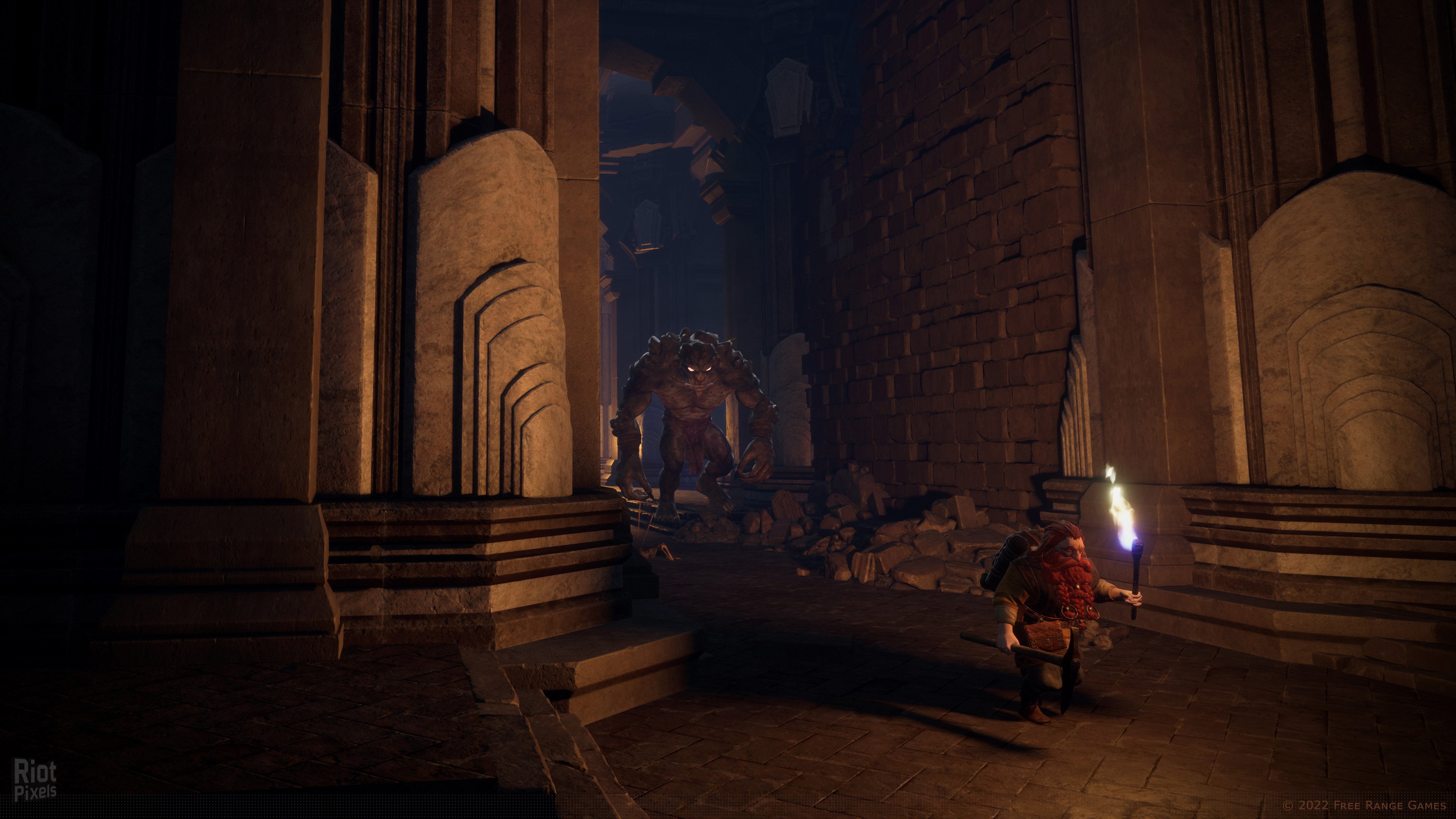 [3]-The Lord of the Rings: Return to Moria – v1.3.2.157411 Download-HohohoGames