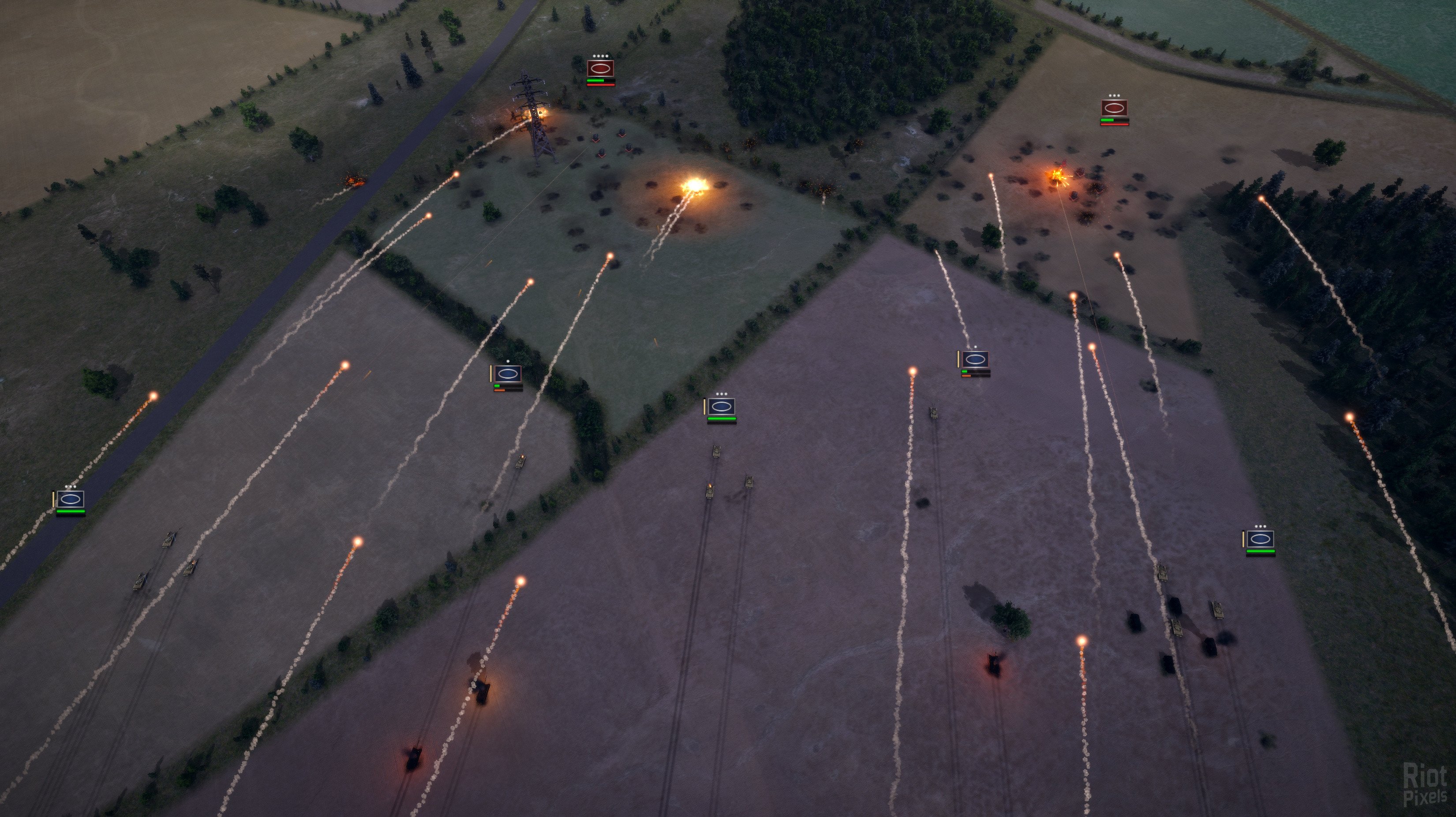 [16]-Regiments – v1.4.0S.1609 + Winds of Change DLC Download-HohohoGames