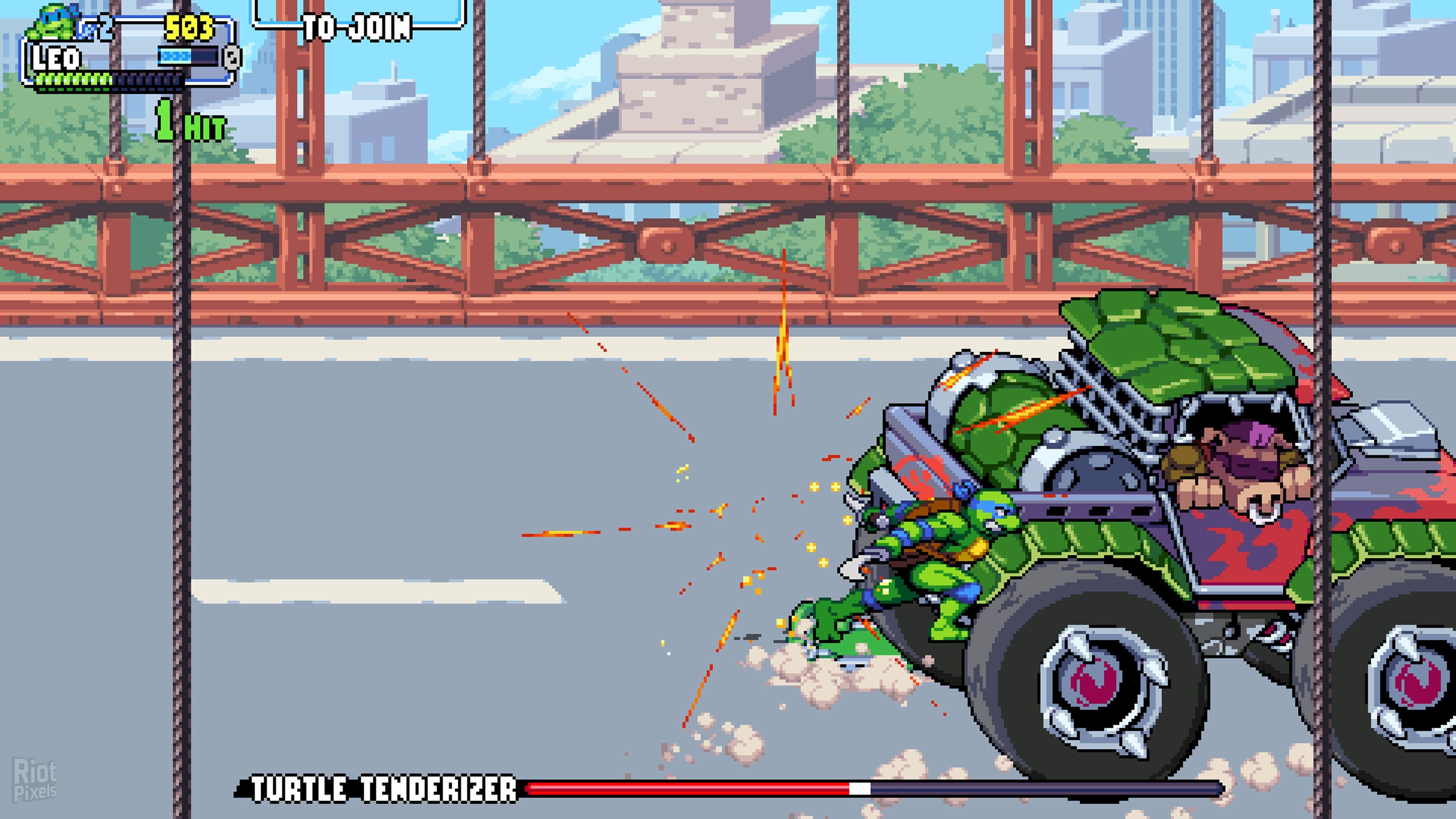 [9]-Teenage Mutant Ninja Turtles: Shredder’s Revenge – Ultimate Edition, v1.0.0.349 + 2 DLCs + Bonus OSTs Download-HohohoGames