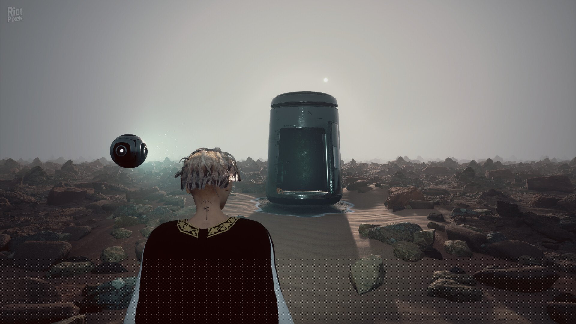 [3]-Abnormal1999: The Compass and the Sand + Windows 7 Fix Download-HohohoGames