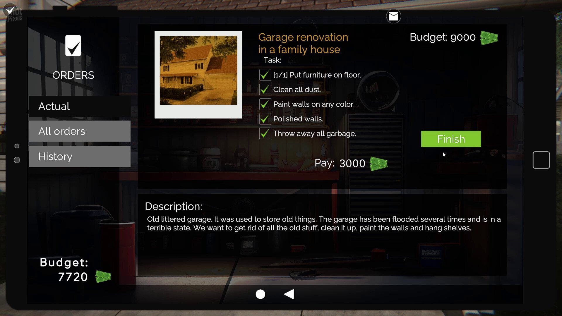 [7]-Garage Flipper Download-HohohoGames