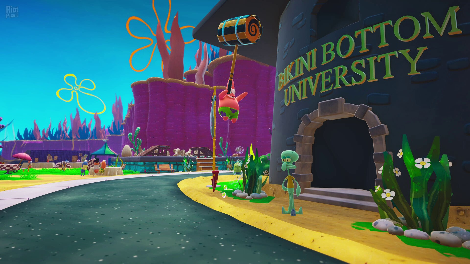 [6]-SpongeBob SquarePants: The Patrick Star Game Download-HohohoGames
