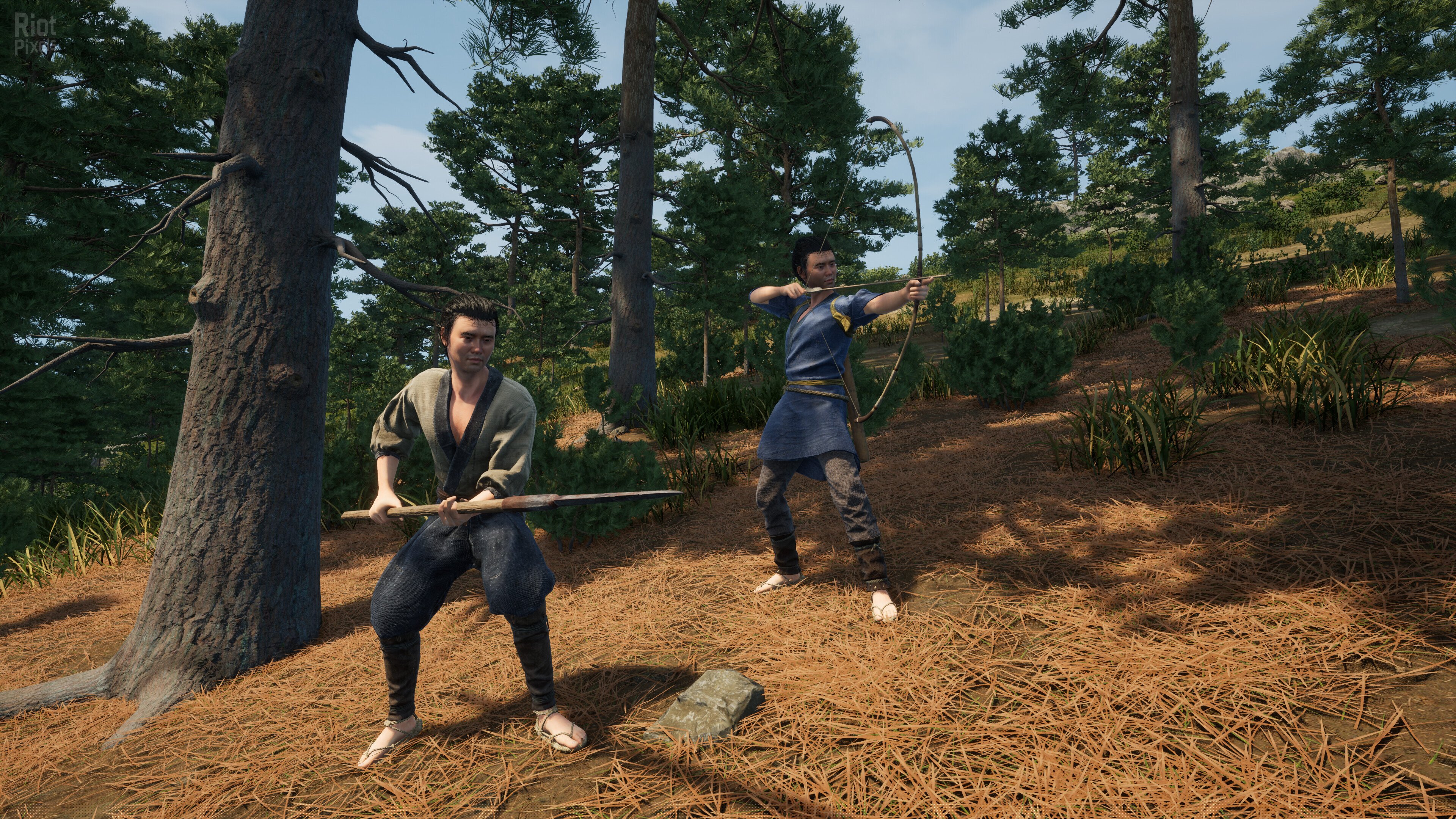 [7]-Sengoku Dynasty – v1.0.0.3 + Bonus Content Download-HohohoGames