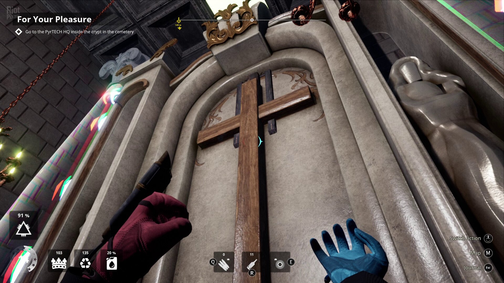 [4]-Priest Simulator: Vampire Show – Splendor Set, v2.0.0.160 + Her Ghost DLC + Bonus OST Download-HohohoGames