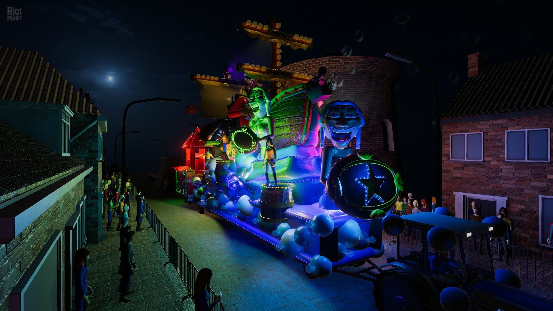 [2]-Carnaval Simulator – v1.2.5 Download-HohohoGames