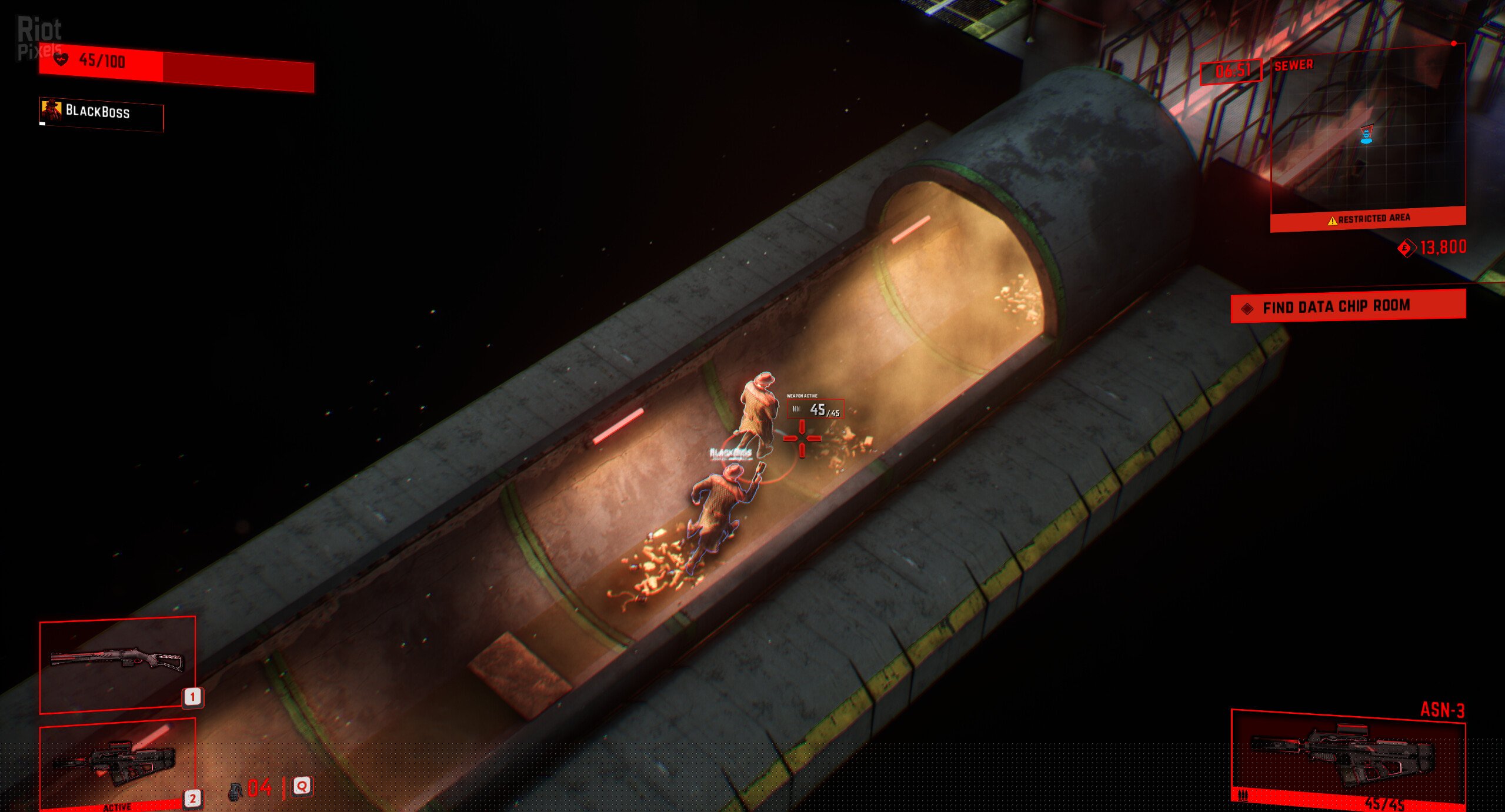 [5]-DeTechtive 2112 – v1.0 Download-HohohoGames