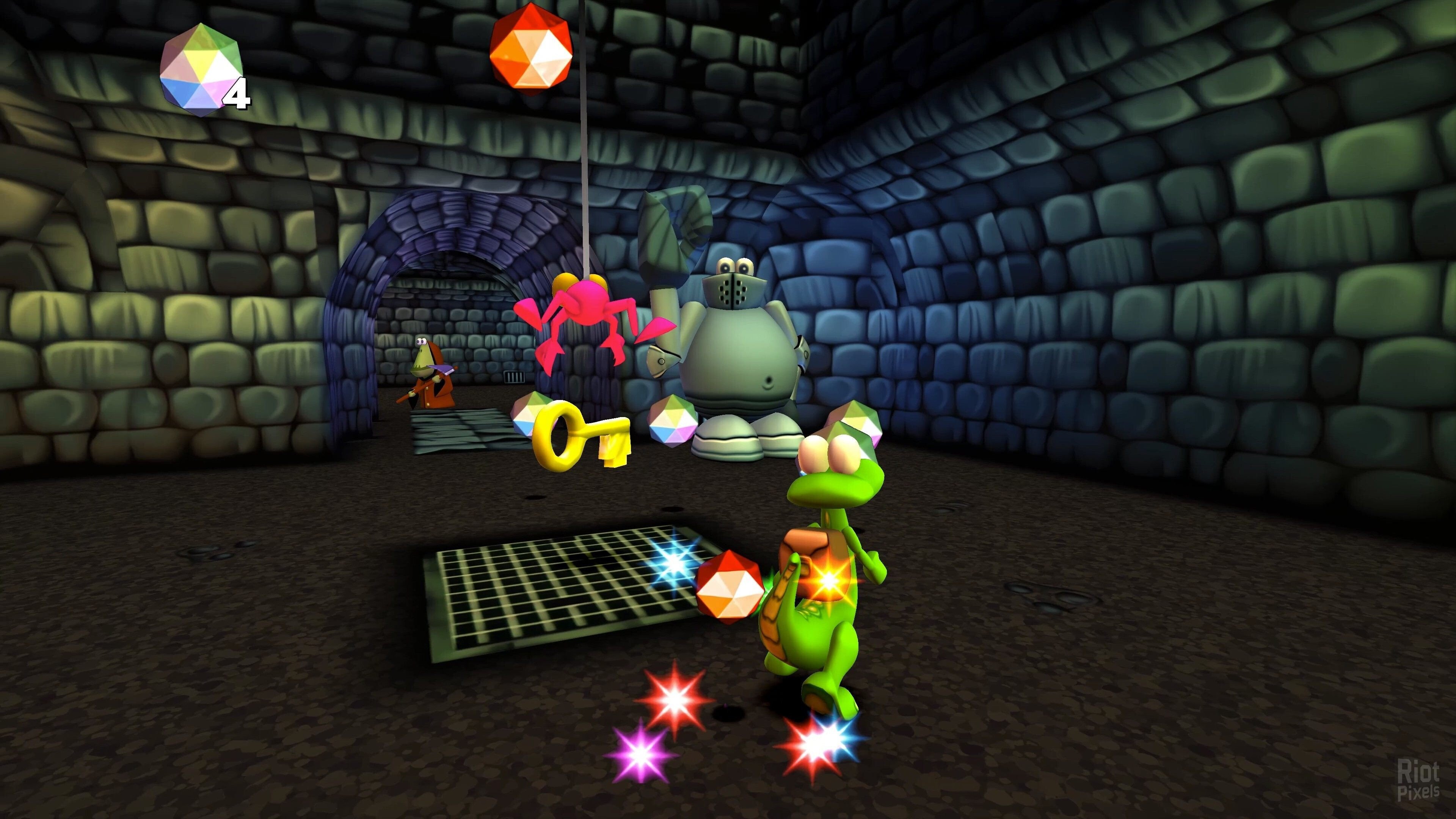 [2]-Croc: Legend of the Gobbos (Remaster) – v1.01 Download-HohohoGames