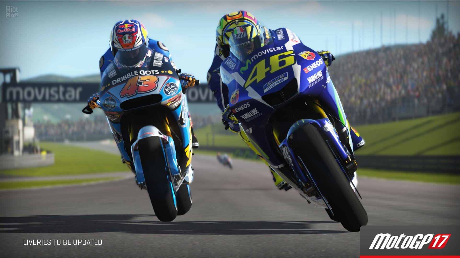 [4]-MotoGP 17 Download-HohohoGames