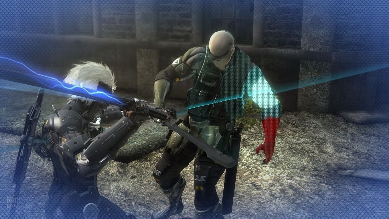 [10]-Metal Gear Rising: Revengeance + Update 2 Download-HohohoGames
