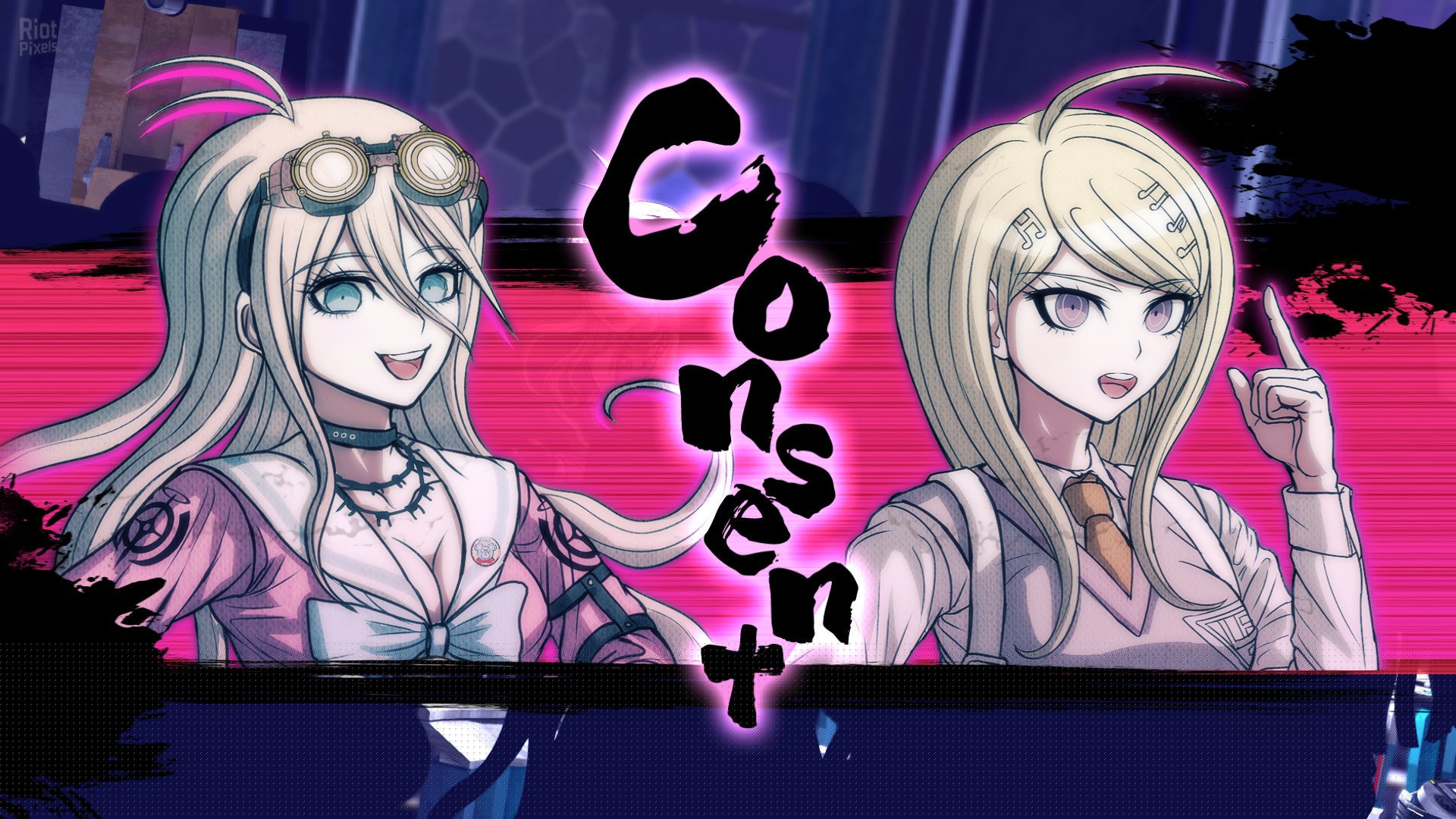 [5]-Danganronpa V3: Killing Harmony Download-HohohoGames