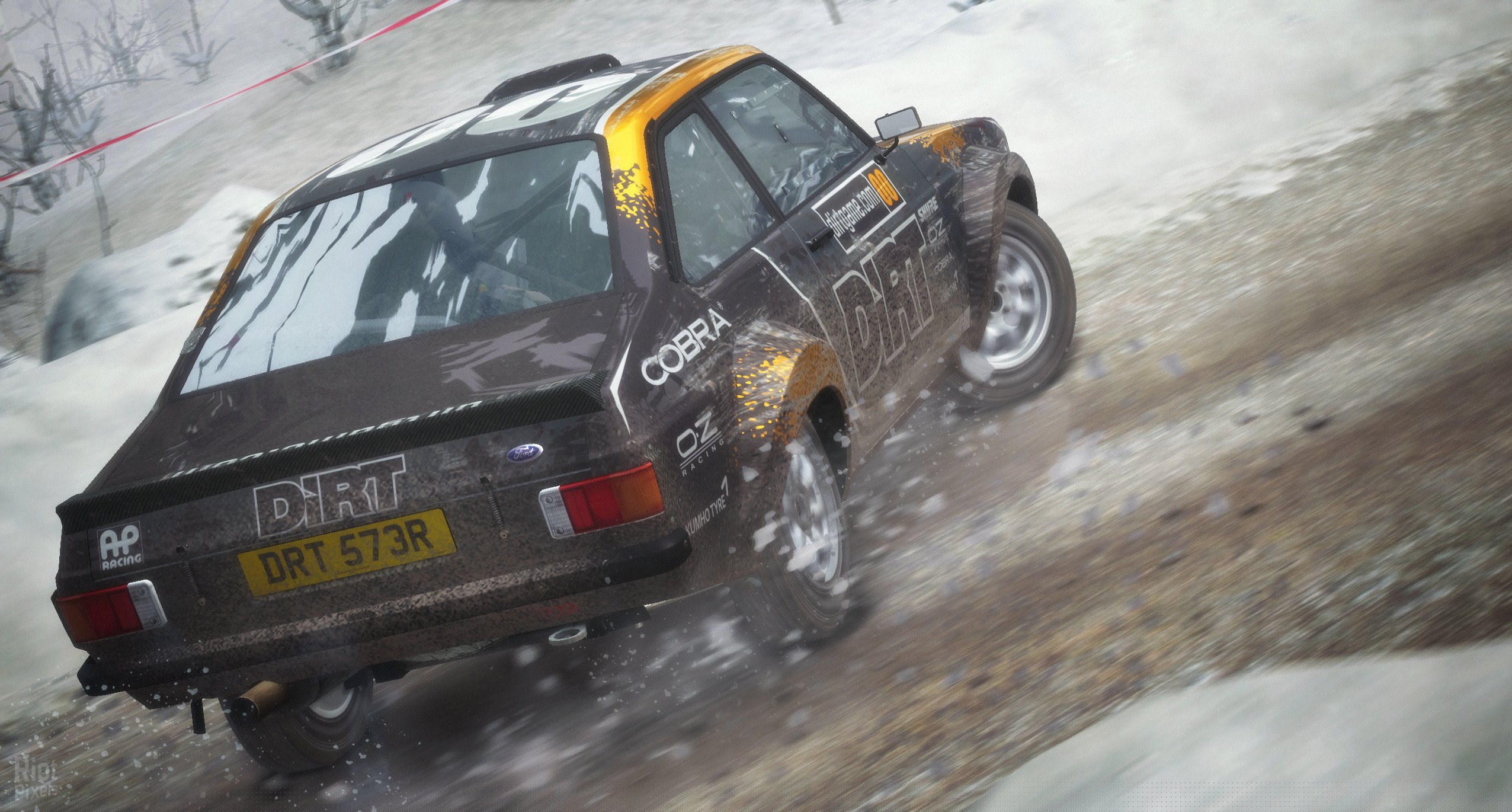 [14]-DiRT Rally – v1.23 Download-HohohoGames