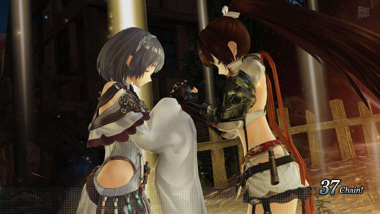[4]-Nights of Azure 2: Bride of the New Moon Download-HohohoGames