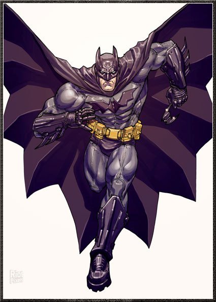 [25]-Batman: Arkham Asylum – Game of the Year Edition + Joker & Prey in the Darkness DLCs Download-HohohoGames