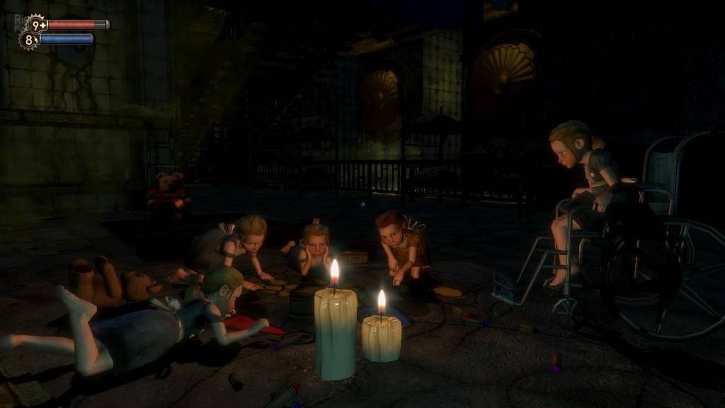 [14]-BioShock Remastered – v1.0.122872 Download-HohohoGames