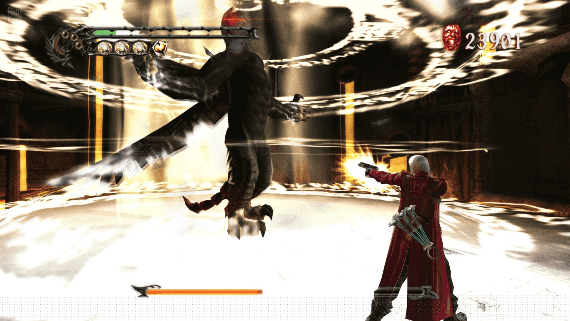 [4]-Devil May Cry HD Collection Download-HohohoGames